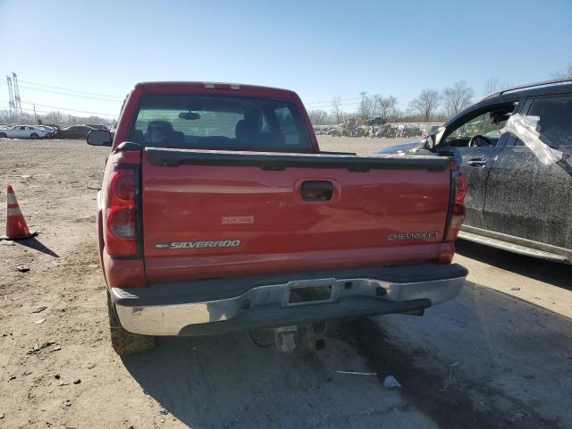 Photo 6 from auction – 2005 CHEVROLET SILVERADO with VIN 2GCEK13T251196367