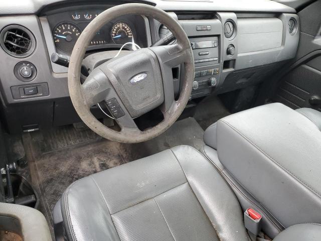 Photo 8 from auction – 2011 FORD F150 with VIN 1FTMF1CM9BKD13088