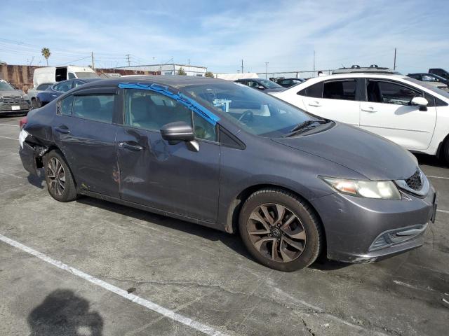 Photo 4 from auction – 2015 HONDA CIVIC EX with VIN 19XFB2F82FE216932