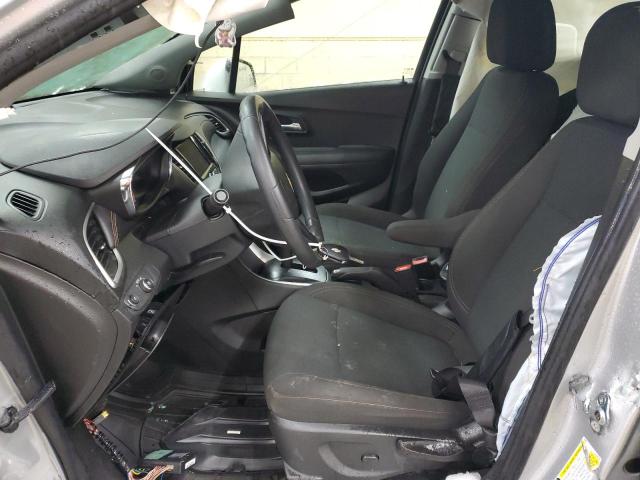 Photo 7 from auction – 2021 CHEVROLET TRAX LS with VIN KL7CJNSB7MB339058
