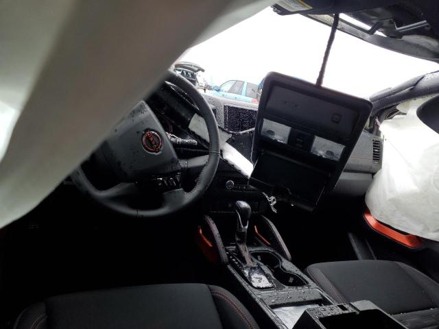 Photo 8 from auction – 2024 NISSAN FRONTIER S with VIN 1N6ED1EK6RN657604
