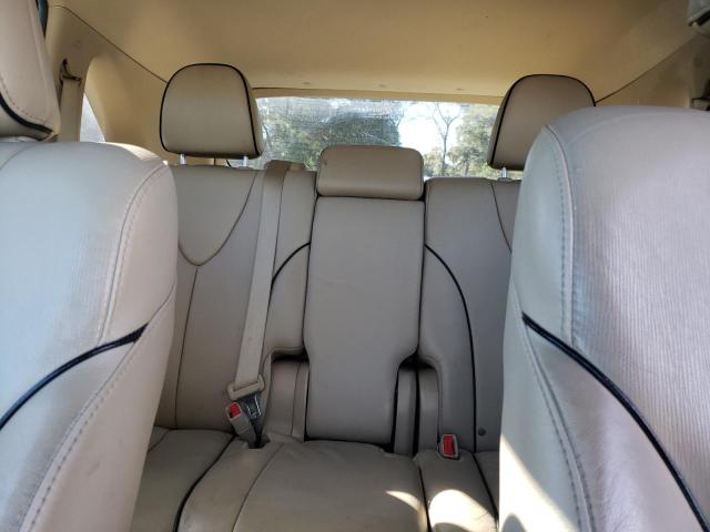 Photo 10 from auction – 2012 TOYOTA VENZA LE with VIN 4T3ZA3BB5CU061929
