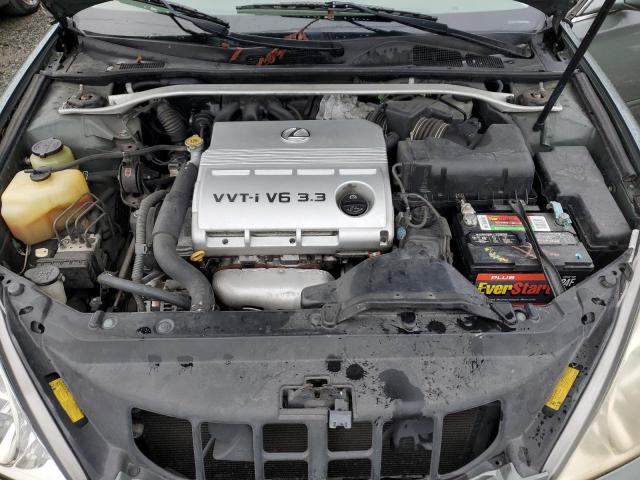 Photo 11 from auction – 2005 LEXUS ES 330 with VIN JTHBA30GX55119591
