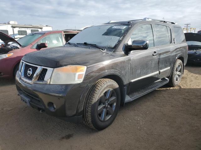 NISSAN ARMADA PLA 2013 with VIN 5N1AA0NF3DN600952 - Photo from auction