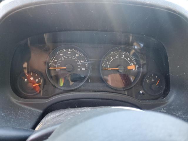 Photo 9 from auction – 2014 JEEP COMPASS SP with VIN 1C4NJCBA1ED743034