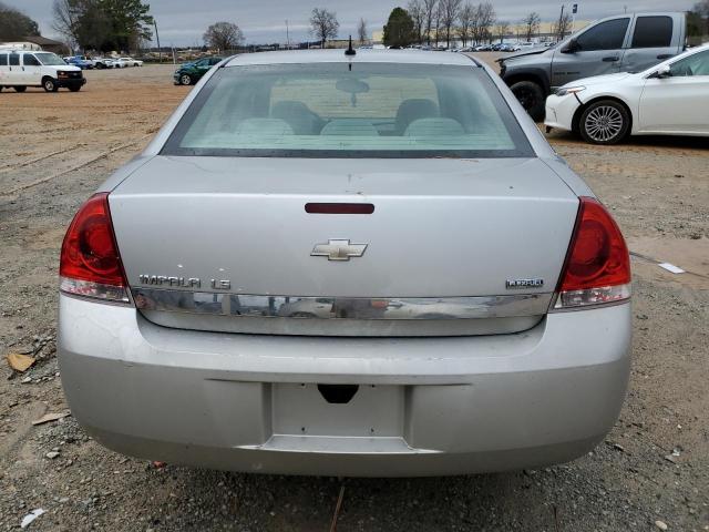 Photo 6 from auction – 2007 CHEVROLET IMPALA LS with VIN 2G1WB58KX79392341
