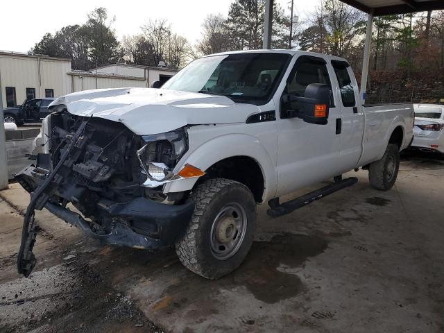 FORD F350 SUPER 2016 with VIN 1FT8X3B60GEA65705 - Photo from auction