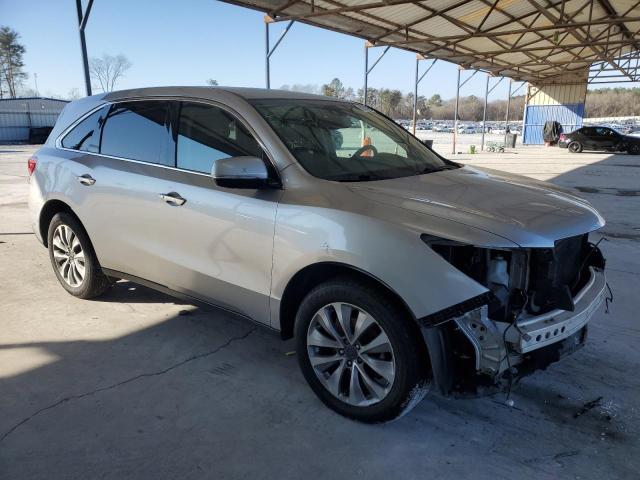 Photo 4 from auction – 2014 ACURA MDX TECHNO with VIN 5FRYD4H4XEB037358