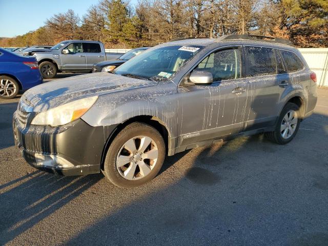 Снимка 1 от търг – 2011 SUBARU OUTBACK 2. с VIN 4S4BRBCC6B3313258