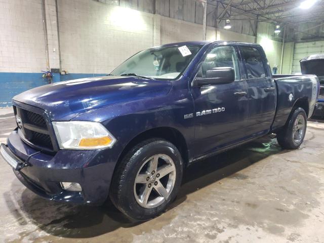 DODGE RAM 1500 S 2012 with VIN 1C6RD7FT0CS284171 - Photo from auction