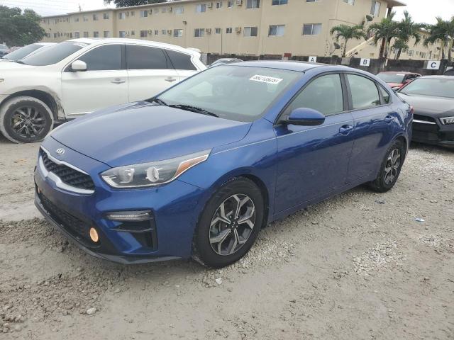 KIA FORTE FE 2019 with VIN 3KPF24AD6KE042308 - Photo from auction