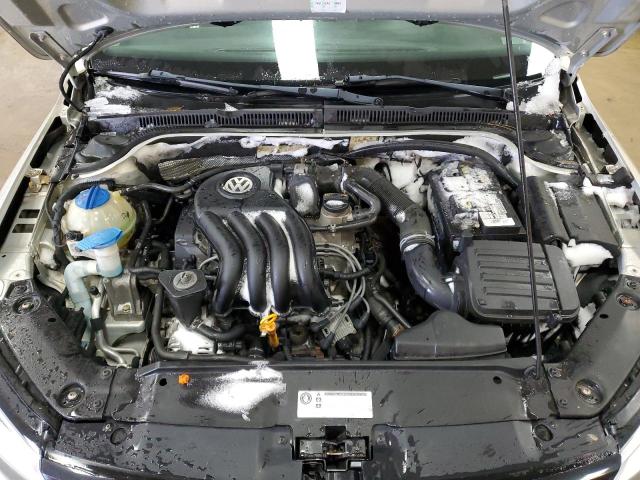 Photo 11 from auction – 2012 VOLKSWAGEN JETTA BASE with VIN 3VW1K7AJ4CM321813