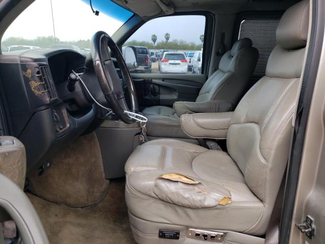 Photo 7 from auction – 2003 CHEVROLET EXPRESS G2 with VIN 1GBGG29UX31166735