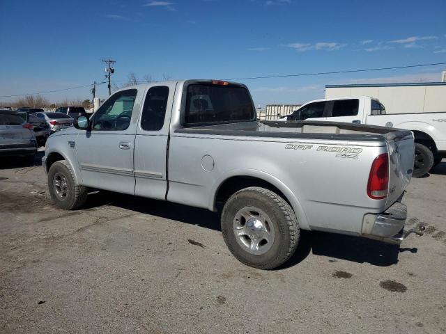 Foto 2 de la subasta – 2001 FORD F150 con VIN 1FTRX18L01NB07092