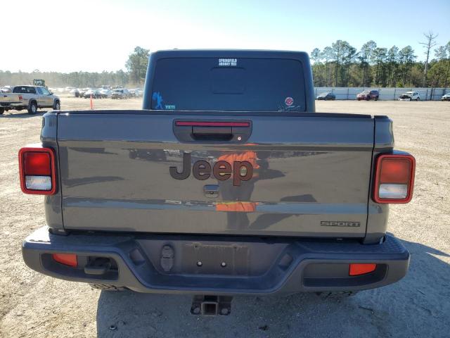 Photo 6 from auction – 2020 JEEP GLADIATOR with VIN 1C6HJTAGXLL158448