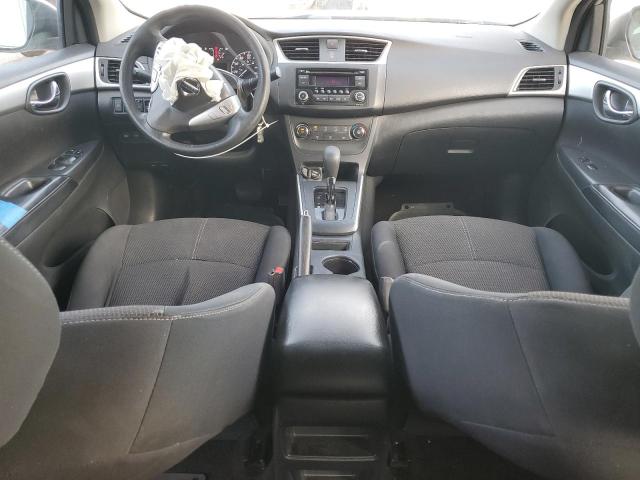 Photo 8 from auction – 2016 NISSAN SENTRA S with VIN 3N1AB7AP2GY300774