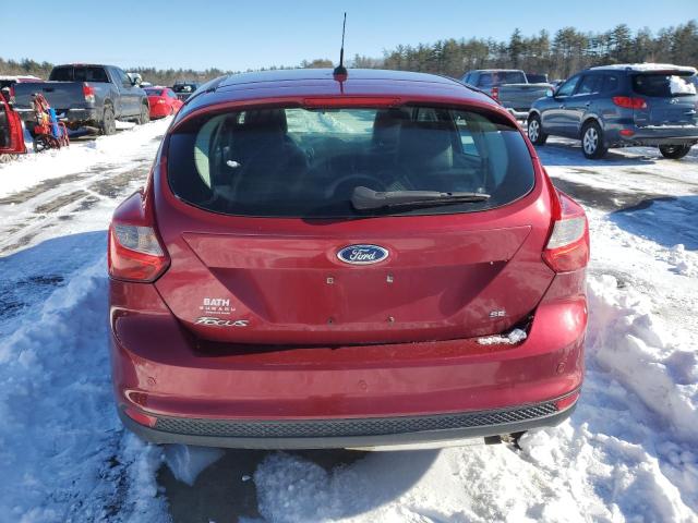 Photo 6 from auction – 2014 FORD FOCUS SE with VIN 1FADP3K20EL201552