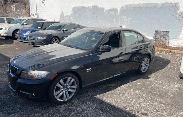 Photo 2 from auction – 2009 BMW 335 XI with VIN WBAPL33569A405315
