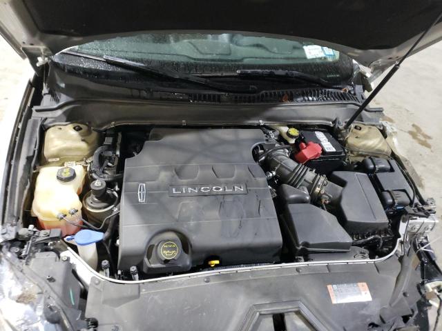 Photo 11 from auction – 2016 LINCOLN MKZ with VIN 3LN6L2GK6GR631927