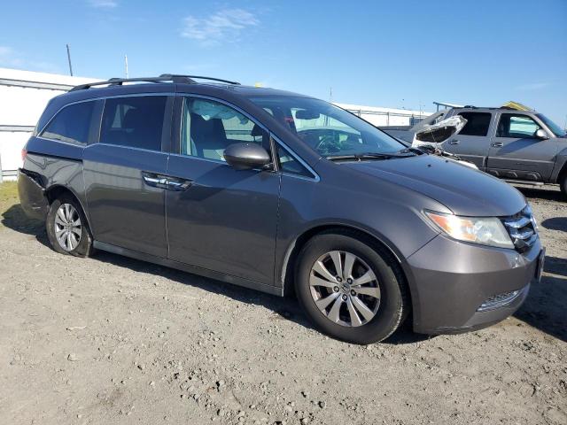 Photo 4 from auction – 2014 HONDA ODYSSEY EX with VIN 5FNRL5H68EB008182