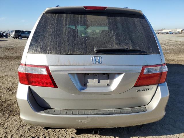 Photo 6 from auction – 2005 HONDA ODYSSEY EX with VIN 5FNRL38625B410557