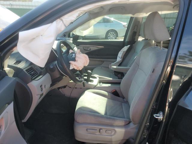 Photo 7 from auction – 2019 HONDA PILOT EX with VIN 5FNYF5H31KB011655