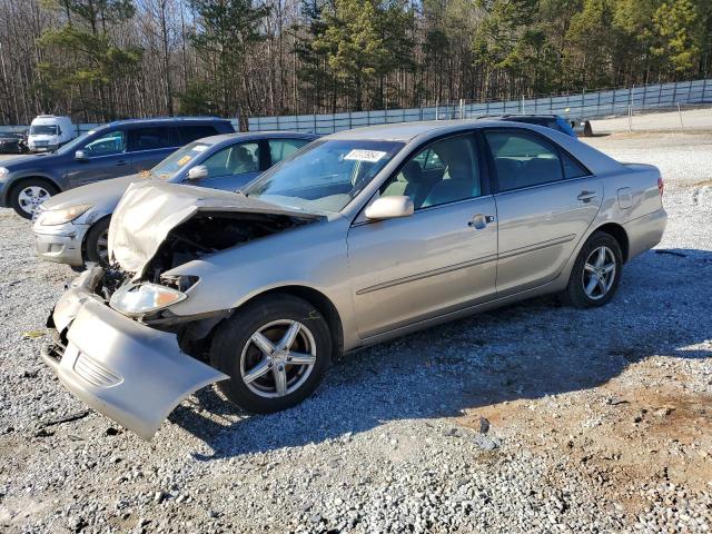 Photo 1 from auction – 2005 TOYOTA CAMRY LE with VIN 4T1BE32K75U433594