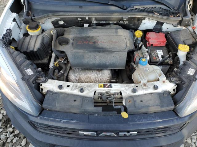 Photo 12 from auction – 2020 RAM PROMASTER with VIN ZFBHRFAB9L6R55993