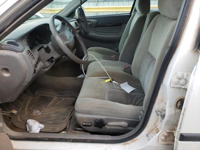 Photo 7 from auction – 2005 CHEVROLET IMPALA with VIN 2G1WF52E659373922