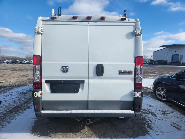 Photo 6 from auction – 2016 RAM PROMASTER with VIN 3C6TRVNG0GE111999