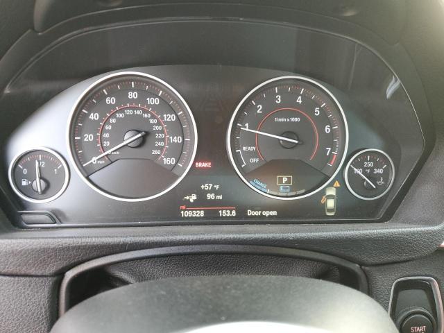 Photo 9 from auction – 2016 BMW 330E with VIN WBA8E1C51GK479767