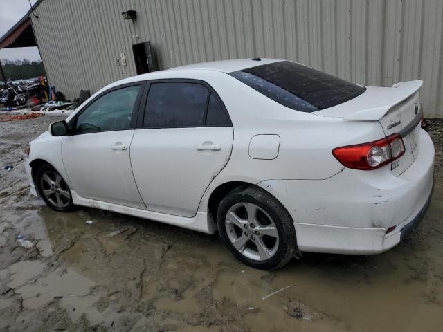 Photo 2 from auction – 2011 TOYOTA COROLLA BA with VIN 2T1BU4EE9BC615163