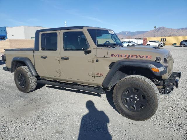 Photo 4 from auction – 2020 JEEP GLADIATOR with VIN 1C6JJTEG6LL209312