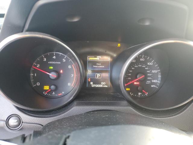 Photo 9 from auction – 2017 SUBARU LEGACY 2.5 with VIN 4S3BNAB63H3033683