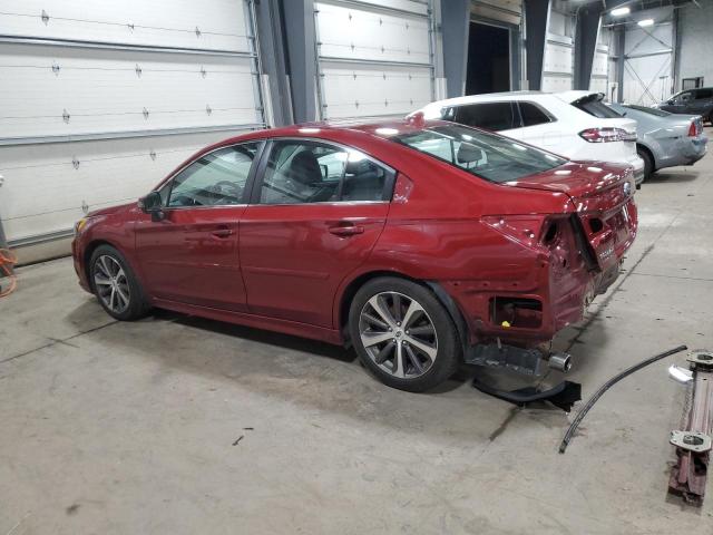 Photo 2 from auction – 2016 SUBARU LEGACY 2.5 with VIN 4S3BNBN62G3059417