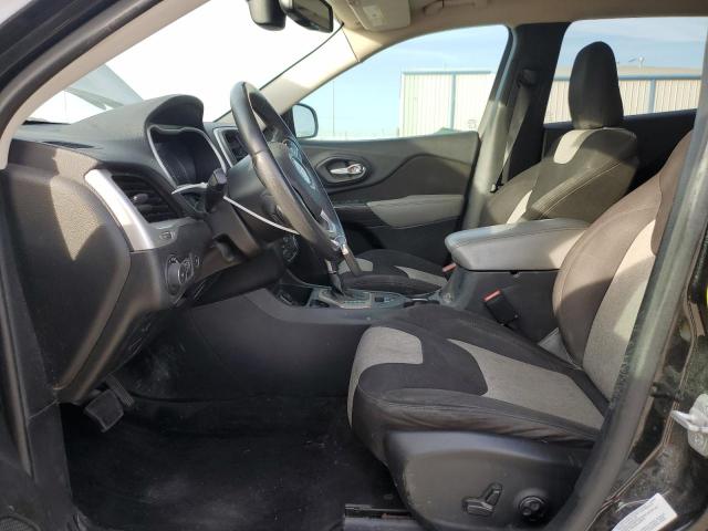 Photo 7 from auction – 2014 JEEP CHEROKEE L with VIN 1C4PJLCS1EW322127