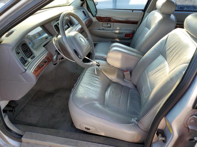 Photo 7 from auction – 2002 MERCURY GRAND MARQ with VIN 2MEFM75W42X651252