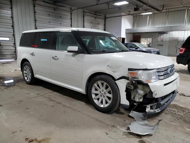 Photo 4 from auction – 2011 FORD FLEX SEL with VIN 2FMGK5CC7BBD25981