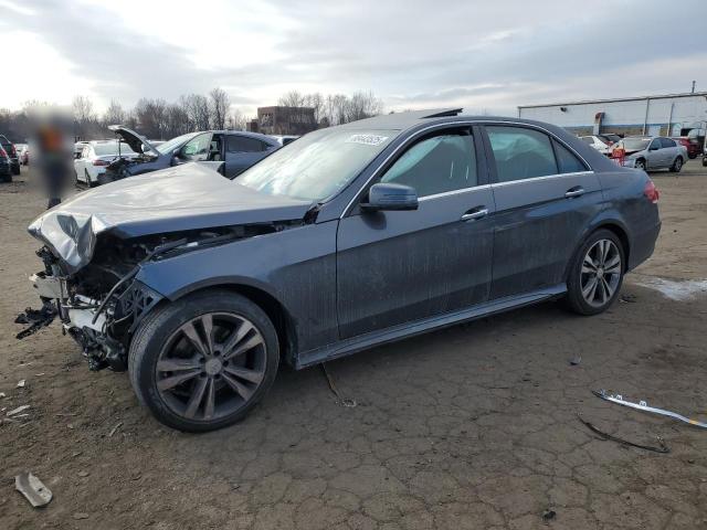 Photo 1 from auction – 2014 MERCEDES-BENZ E 350 4MAT with VIN WDDHF8JB6EA787852