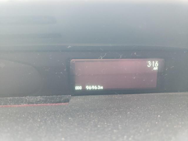 Photo 9 from auction – 2010 TOYOTA PRIUS with VIN JTDKN3DU2A0151545
