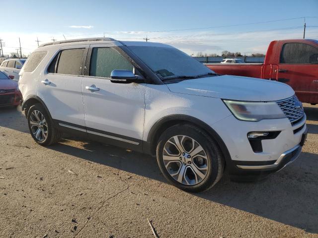 Photo 4 from auction – 2018 FORD EXPLORER P with VIN 1FM5K8HTXJGA19804