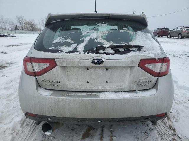 Photo 6 from auction – 2011 SUBARU IMPREZA WR with VIN JF1GR7E64BG814663