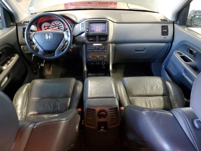 Photo 8 from auction – 2008 HONDA PILOT EXL with VIN 5FNYF18728B033801