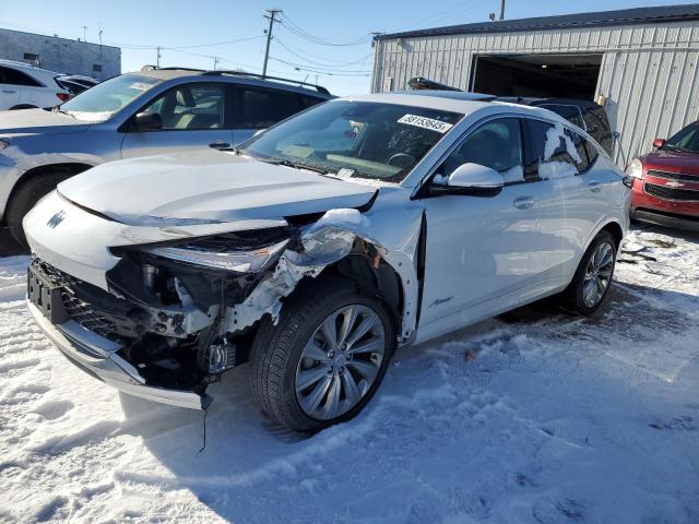 BUICK ENVISTA AV 2024 with VIN KL47LCE2XRB028417 - Photo from auction