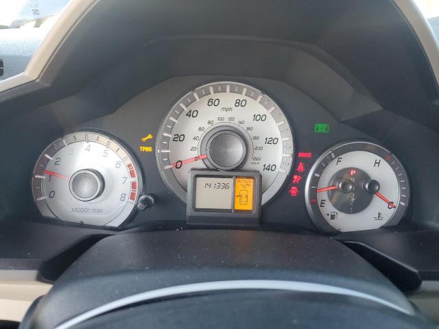 Photo 9 from auction – 2012 HONDA PILOT EXL with VIN 5FNYF3H55CB014131