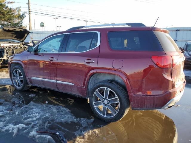 Photo 2 from auction – 2017 GMC ACADIA DEN with VIN 1GKKNPLS9HZ275149