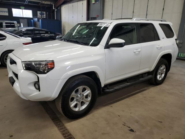 TOYOTA 4RUNNER SR 2016 with VIN JTEBU5JR1G5285940 - Photo from auction