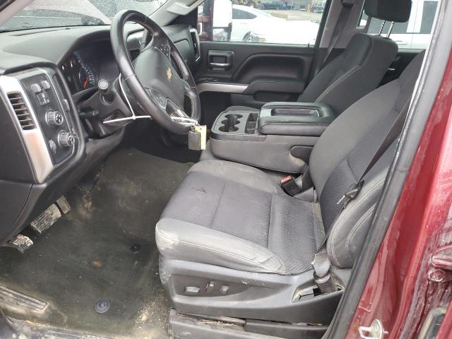 Photo 7 from auction – 2015 CHEVROLET SILVERADO with VIN 3GCUKREC7FG145141