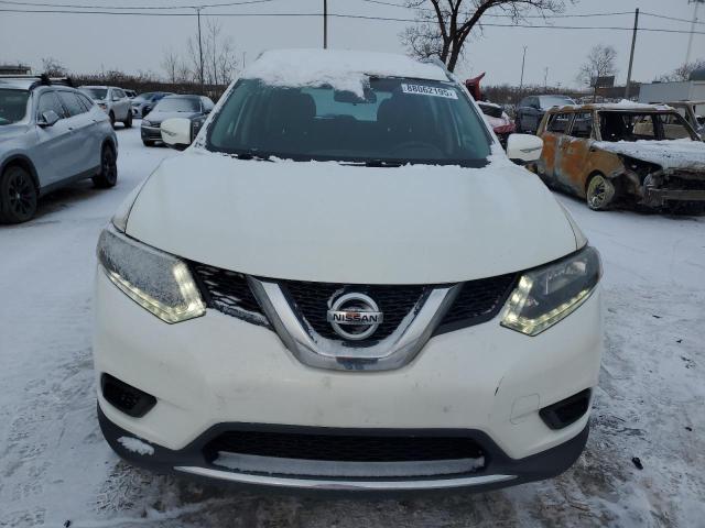 Photo 5 from auction – 2015 NISSAN ROGUE S with VIN 5N1AT2MV4FC815267