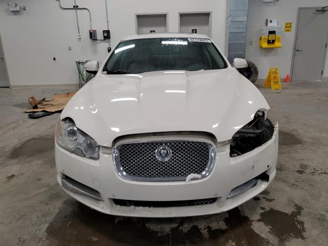 Photo 5 from auction – 2009 JAGUAR XF PREMIUM with VIN SAJXA06B69HR25287